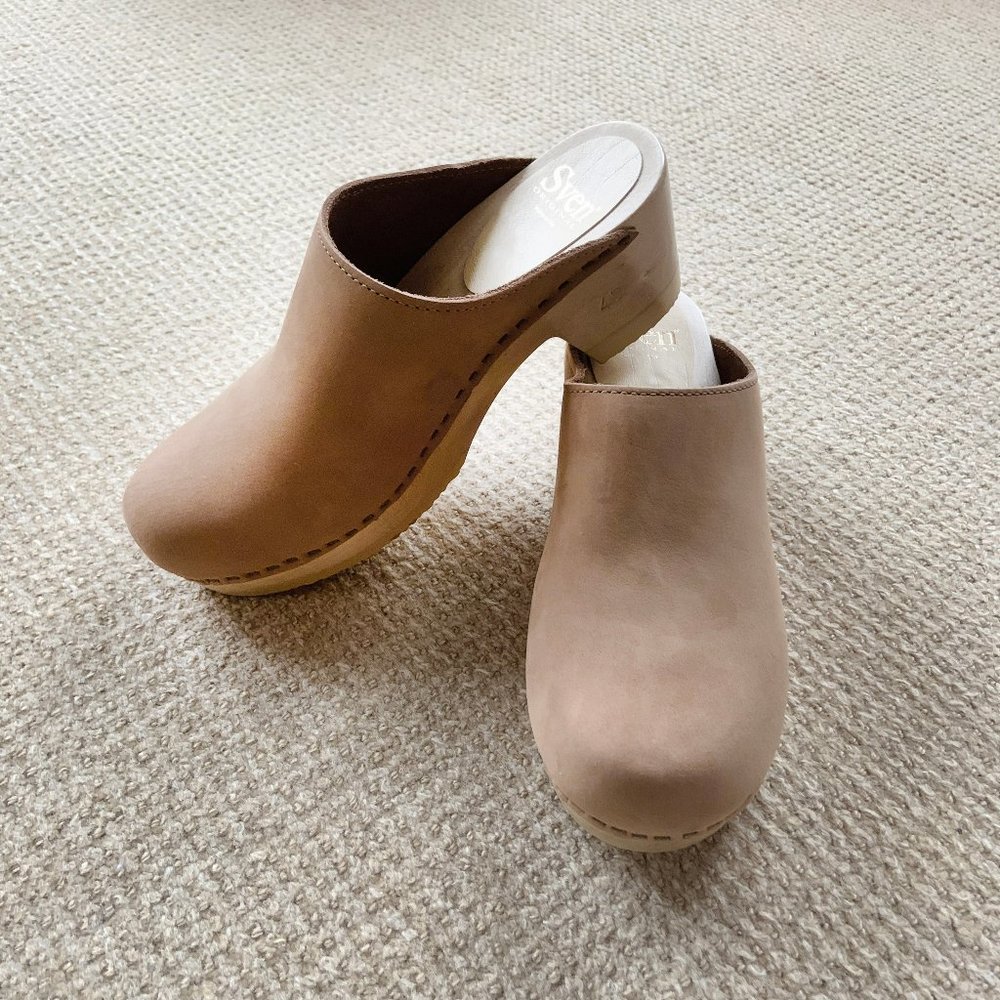 Sven Clogs
